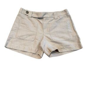Anthropologie Daughters Of The Liberation Shorts Size 6
